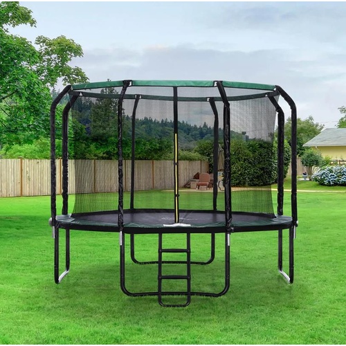 Trampoline Round Trampolines 10 feet