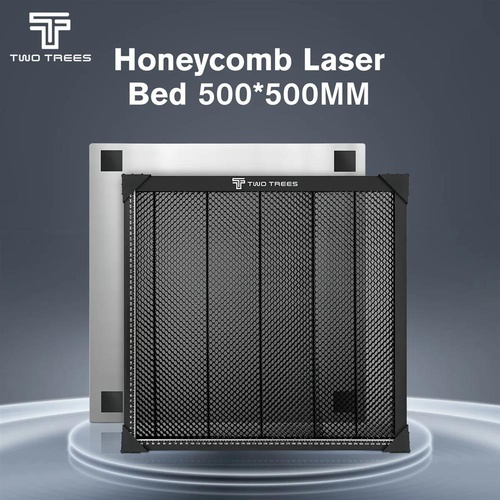 Engraving Honeycomb Bed Laser Cutter Working Table 500x500mm with Plate Engraver