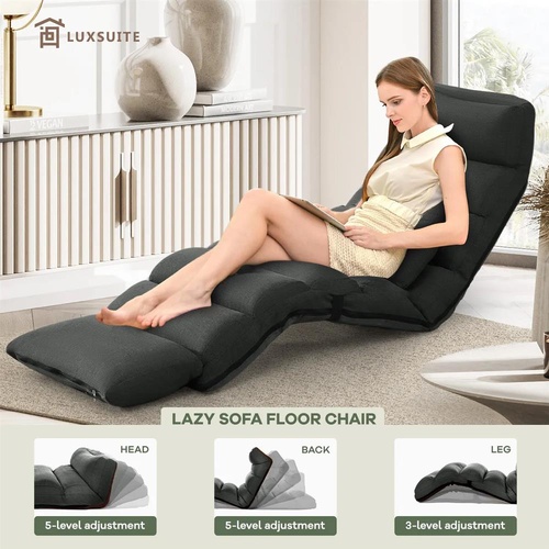 Floor Sofa Cushion Bed Couch Mattress Chair Lounge Mat Recliner Tatami Seat