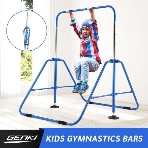 Kids Gymnastics Horizontal Bar Training Climbing Frame Playground Workout