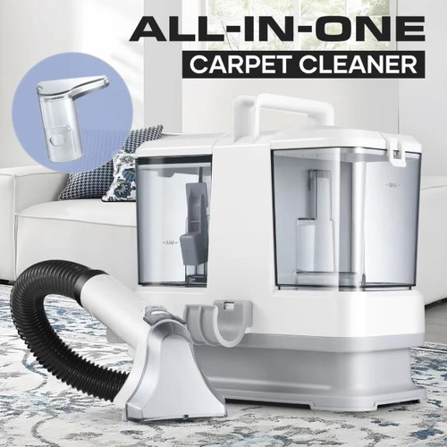 RETURNs Portable All in1 Carpet Spot Cleaner for Fabric Cloth Sofa Cushion Stain Cleaner