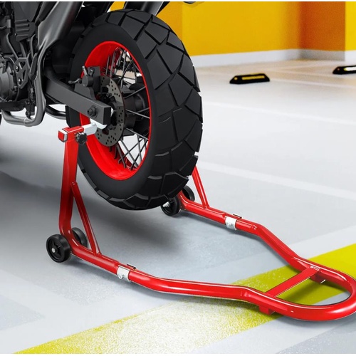 Rear Motorcycle Stand Paddock 500kg Motorbike Carrier Bike Wheel Lift for Suzuki