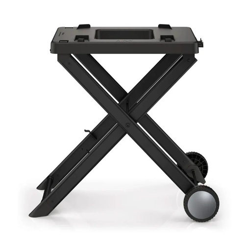 Ninja Woodfire Outdoor Electric BBQ Collapsible Grill Stand 4755HY751