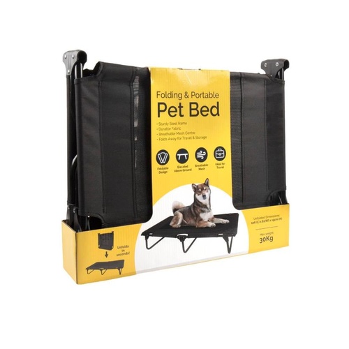 DATS Folding & Portable Pet Bed