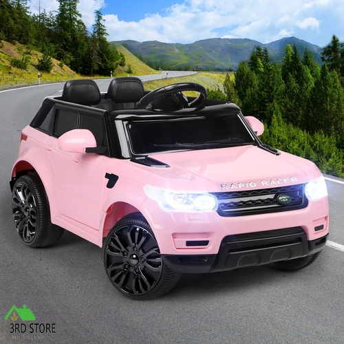 ALFORDSON ALFORDSON Kids Ride On Car 12V Eletric Motor Remote Car Toy MP3 LED Li