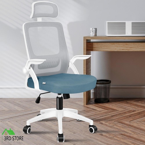 ALFORDSON Mesh Office Chair Executive Seat Tilt Gaming Racing Computer BUGY