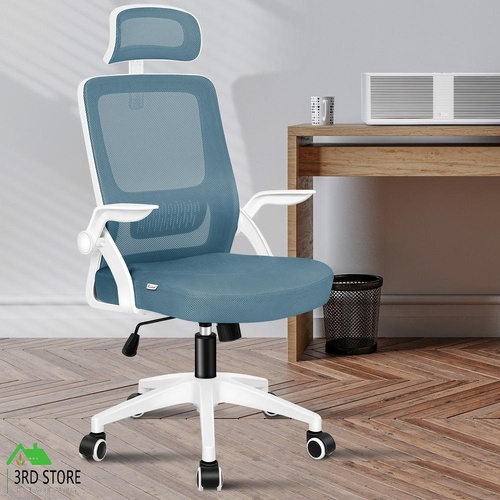 ALFORDSON Mesh Office Chair Executive Seat Tilt Gaming Racing Computer