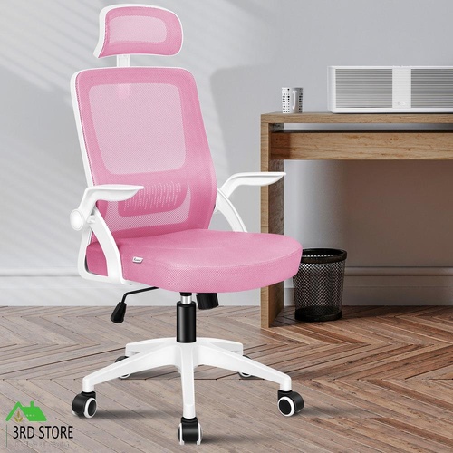 ALFORDSON Mesh Office Chair Executive Seat Tilt Gaming Racing Computer
