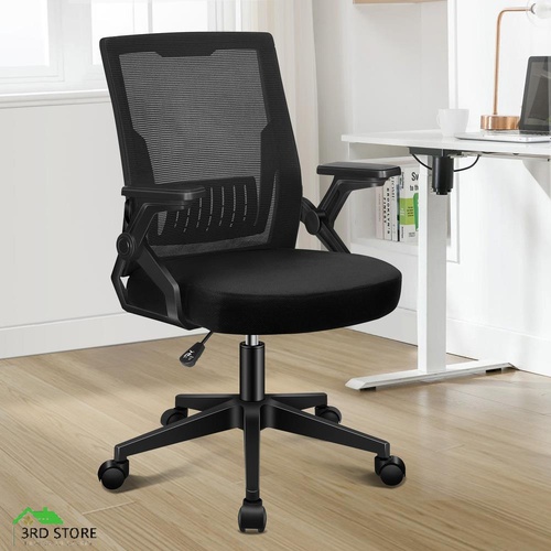 ALFORDSON Mesh Office Chair Executive Computer Fabric Seat Gaming Racing Work
