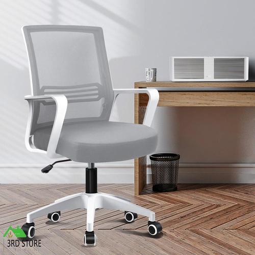 ALFORDSON Mesh Office Chair Executive Computer Gaming Racing Study Work Seat