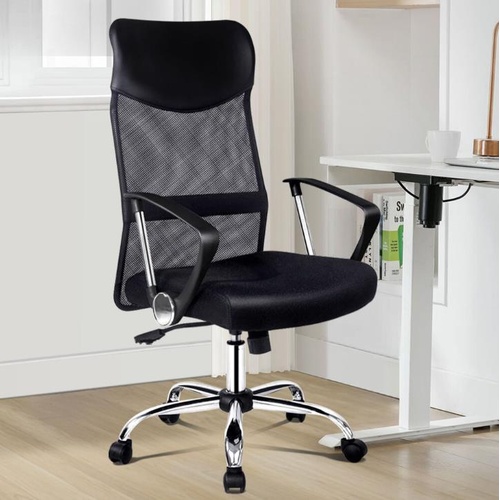 ALFORDSON Mesh Office Chair Gaming Executive Computer Fabric Seat Study Work