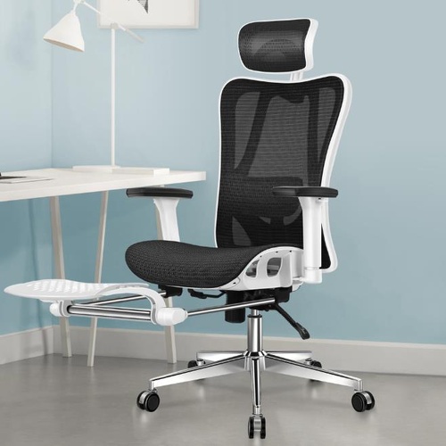 ALFORDSON Ergonomic Office Chair Mesh Executive Seat Work Computer Gaming