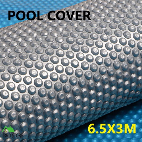 ALFORDSON Pool Cover 500 Microns Solar Blanket Swimming Isothermal 6.5X3M