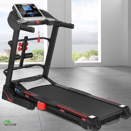 Treadmill Electric Auto Incline Home Gym Exercise Run Machine