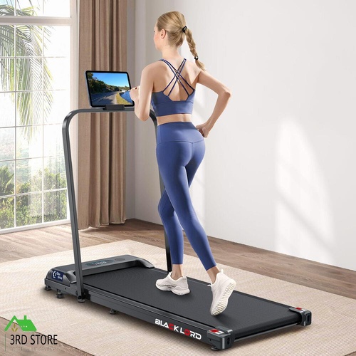 Treadmill Electric Walking Pad Home Office Gym Fitness Foldable