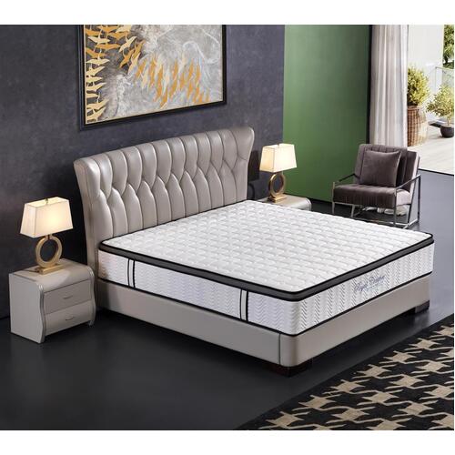 Ergopedic Pocket Spring Mattress-Double