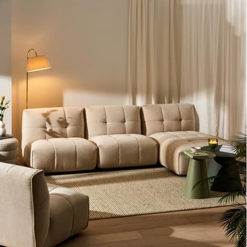 Adairs Colorado Moss & Natural Rug