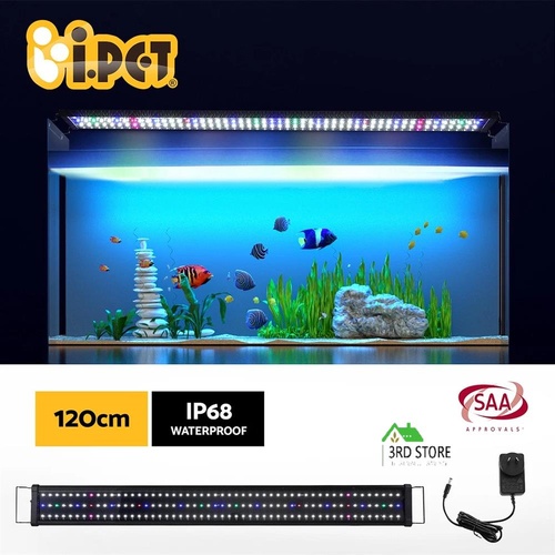 i.Pet Aquarium Light Full Spectrum 120CM Aqua Plant Fish Tank Lamp
