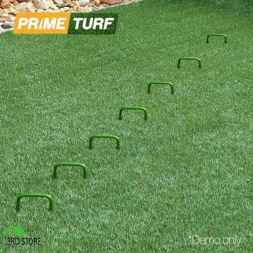 Primeturf Synthetic Artificial Grass Pins Fake Lawn Turf Weed Mat Pegs 200pcs