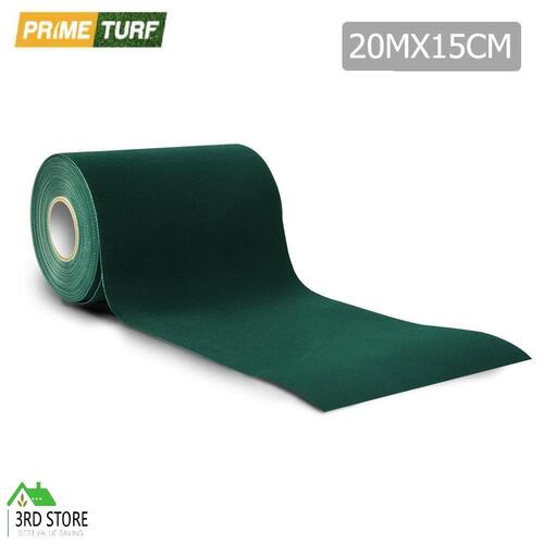 Primeturf Synthetic Grass Artificial Self Adhesive 20Mx15CM Turf Joining Tape