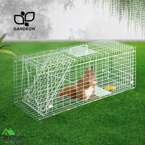Gardeon Animal Trap Humane Possum Cage Live Animal Catch Rabbit Cat Hare Fox