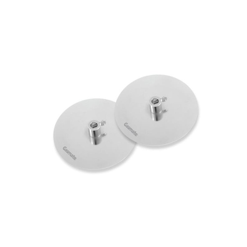 Gasmate Stainless Steel Gyros Disks - 1 Pair
