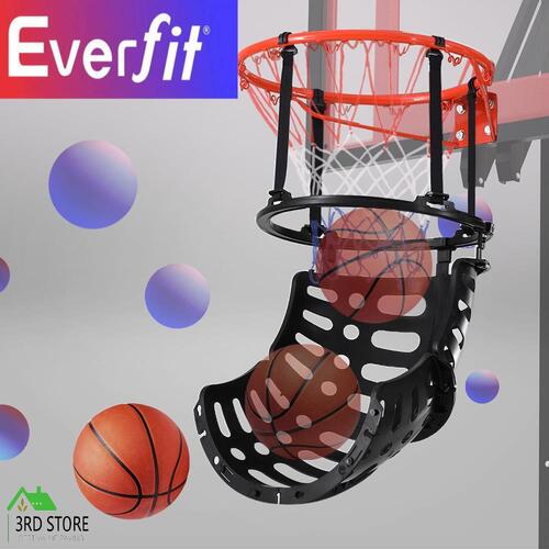 Everfit Basketball Hoop Rebounder Return System Ball Returner