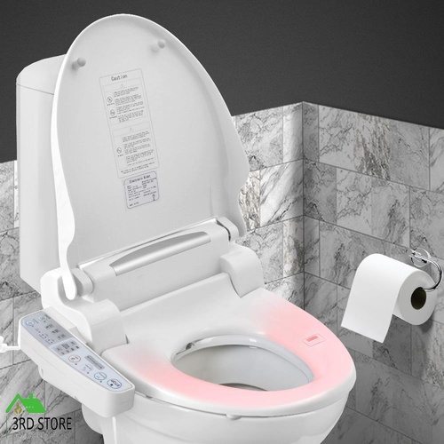 Bidet Electric Toilet Seat Cover Electronic Seats Paper Saving Auto Smart Wash