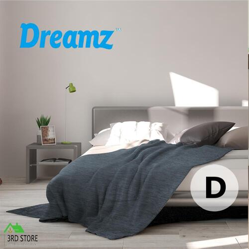 DreamZ Cooling Blanket Summer Quilt 210x210cm