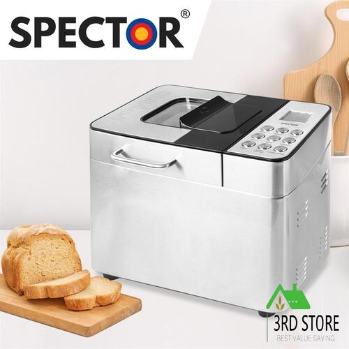 RETURNs Bread Maker Machine Non Stick Mixer Paddle Kneading Blade Baker Stainless Steel