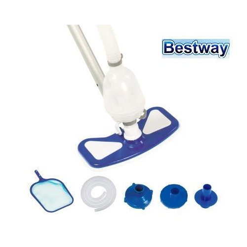 Bestway Flowclear™ Pool Cleaner Vacuums Swimming Cleaning Kit Maintain Cleaner