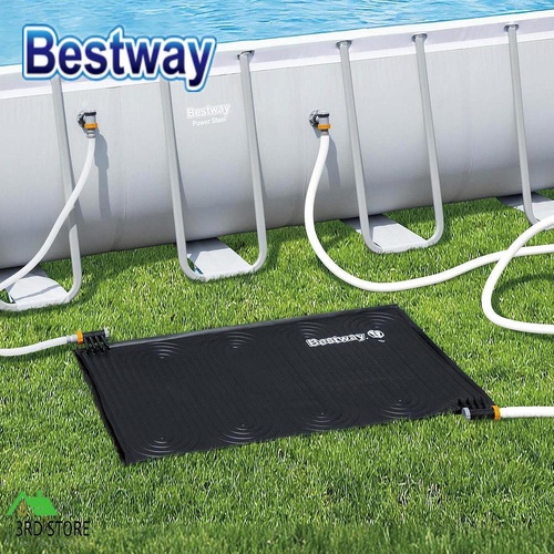 Bestway Solar Pool Heater Pad 110x171cm Boost Swimming Pool 3-5°C Warmer