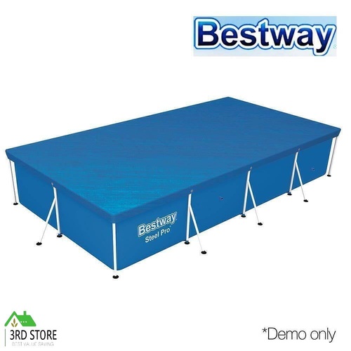 Bestway Pool Cover Blanket 58107 For Swimming Pool 404cm x 212cm 56082