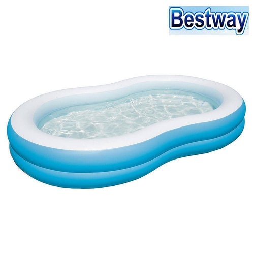 Bestway Bestway Inflatable Pool Kids Play Pools Swimming Pool Family