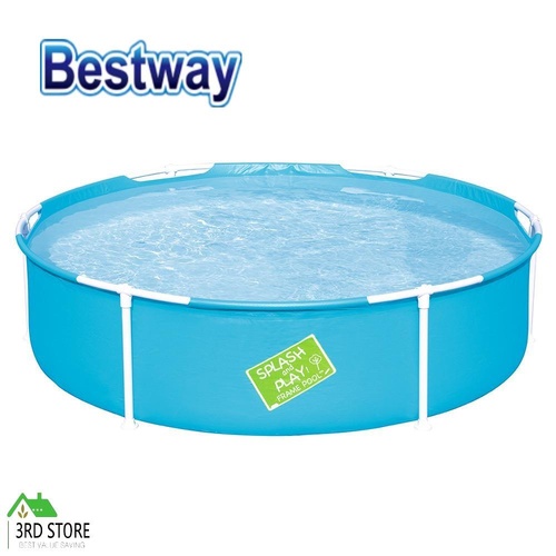 Bestway Swimming Pool My First Frame Pool Garden Outdoor