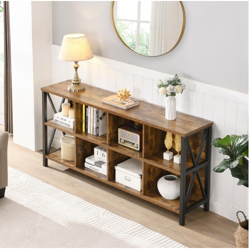 Durham 8 Cube Shelving Unit