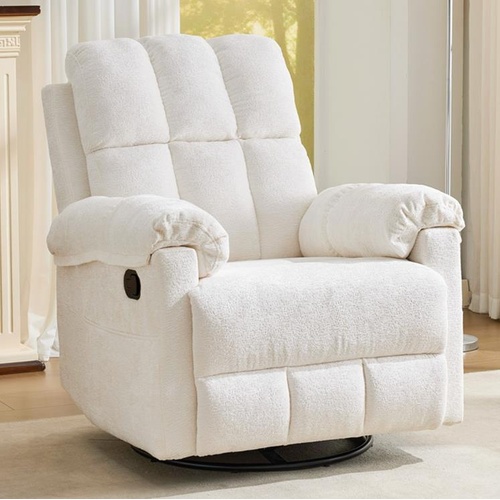 Ellery Upholstered Recliner Armchair
