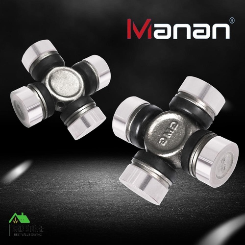 Manan Uni Universal Joint Front Rear For TOYOTO HILUX LN106R LN167R LN172R KUN26
