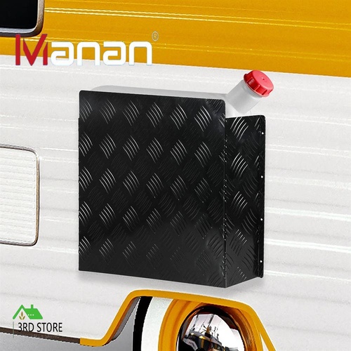 Manan Diesel Tank Cover for Diesel Heater 10L 15L Tank Caravan Camper Trailer