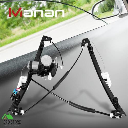 Manan Front Right Electric Window Regulator With Motor Ford Territory SX SY SZ