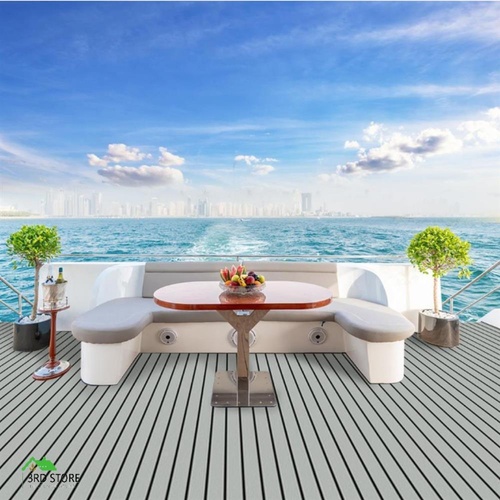 EVA Foam Boat Flooring Mat Marine Carpet Decking Floor Sheet Pads Non-slip Decor