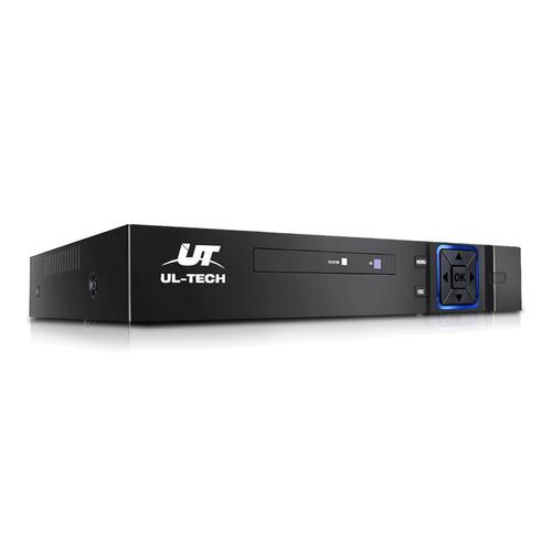UL-tech CCTV Security Camera System 4CH DVR 1080P 5in1 Recorder Surveillance