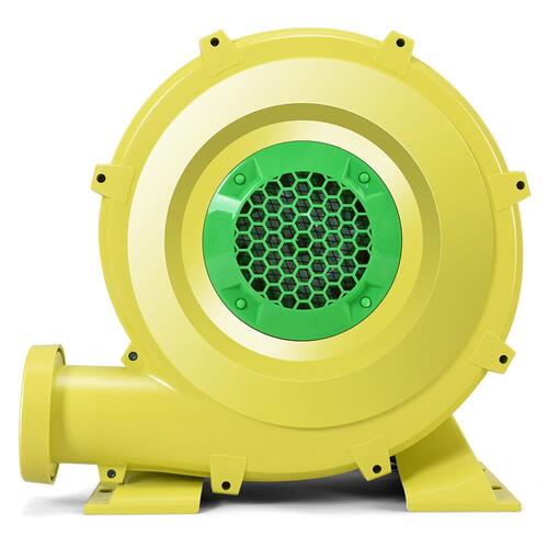 750W Jumping Castle Air Blower Electric Pump Fan for Inflatable Bouncy Castle