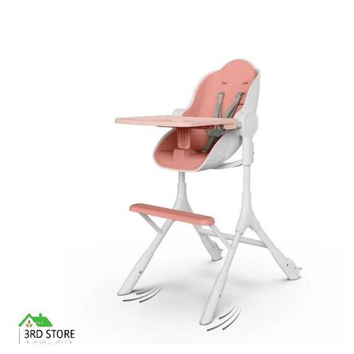 RETURNs Oribel Cocoon Baby High Chair Kid Dining Chairs Infant Toddler Feeding Highchair