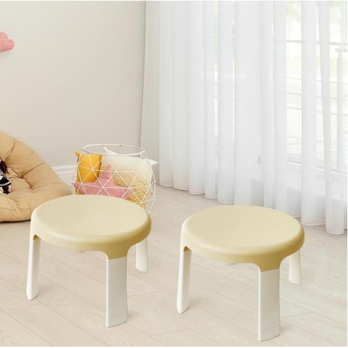 Oribel 2x Portaplay Wonderland Adventure Baby Activity Centre Stools Durable
