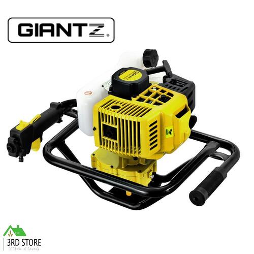 Giantz Post Hole Digger Petrol Diggers Only Motor Complete Earth Auger 92CC