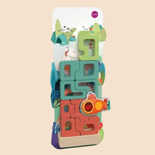 Oribel Mystical Aquarium