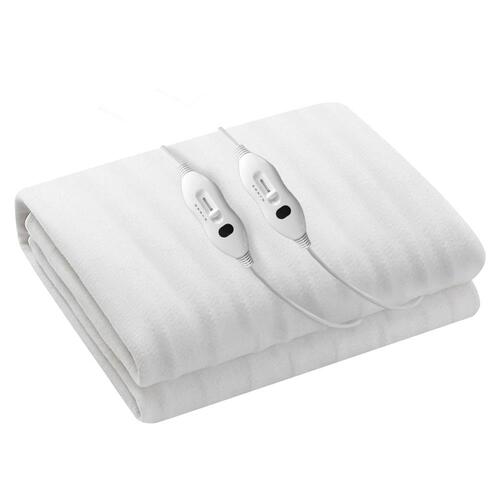 Giselle Bedding 3 Setting Fully Fitted Electric Blanket - Double