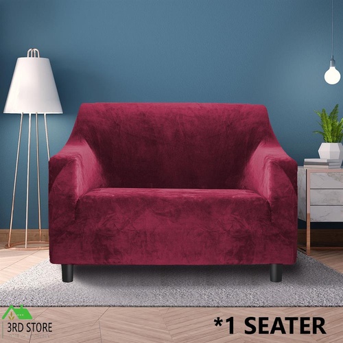 Marlow Stretch Sofa Cover Couch Lounge Slipcover Protector 1