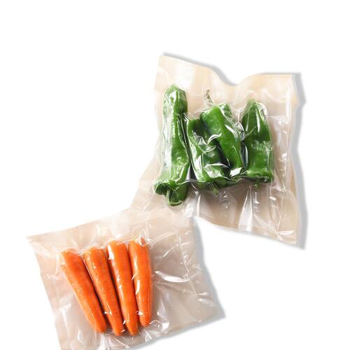 500 pcs 25x35cm Commercial Grade Vacuum Food Sealing Bags Precut Freezer Fresh
